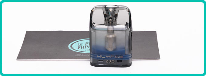 Cartouches du Pod Klypse Plus Innokin
